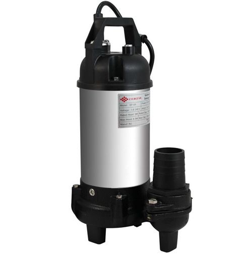Máy bơm chìm nước thải Evergush EF-10(T)