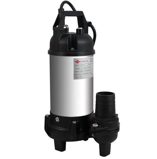 Máy bơm chìm nước thải Evergush EF-05(T)