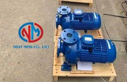 Máy bơm Ebara Model 3D