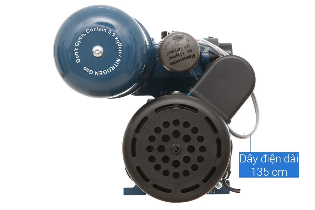Máy bơm tăng áp Panasonic A 200JAK (200w)