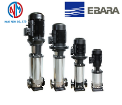Máy bơm trục đứng Ebara  (EVMS - EVMSG)