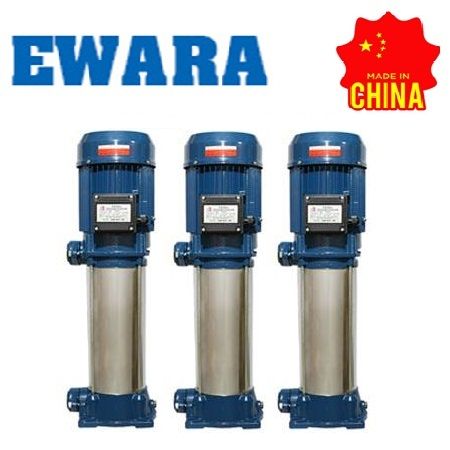 Bơm trục đứng cánh nhựa Ewara