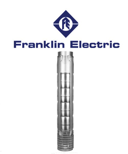 Bơm chìm giếng khoan Franklin 8 inch Seri SSI