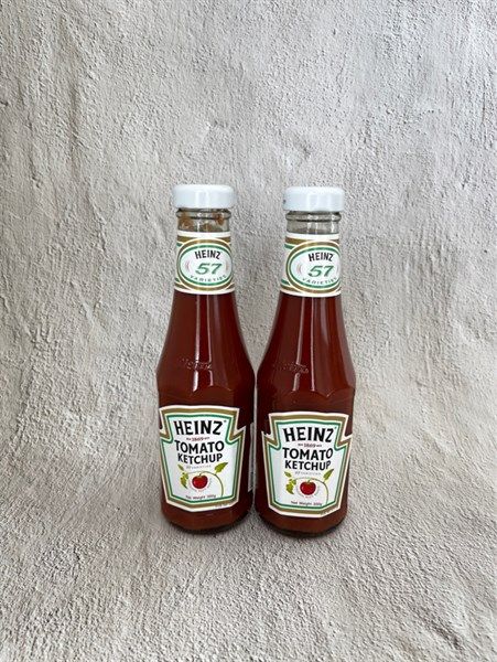  Tương Cà Tomato Ketchup Heinz 300gr 