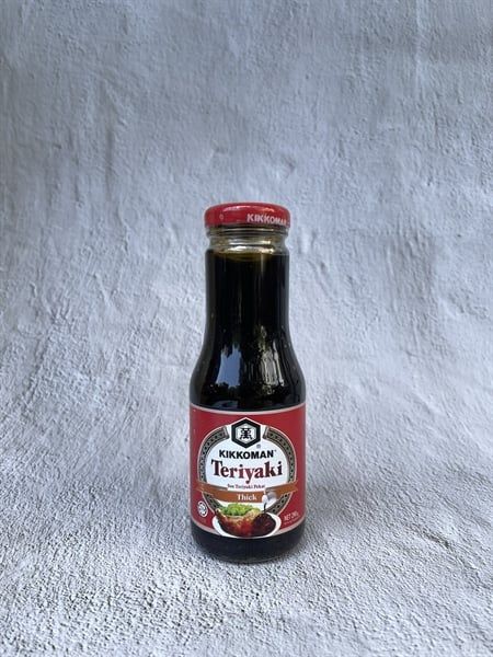  Sốt Tẩm Ướp Teriyaki Thick Kikkoman 290ml 