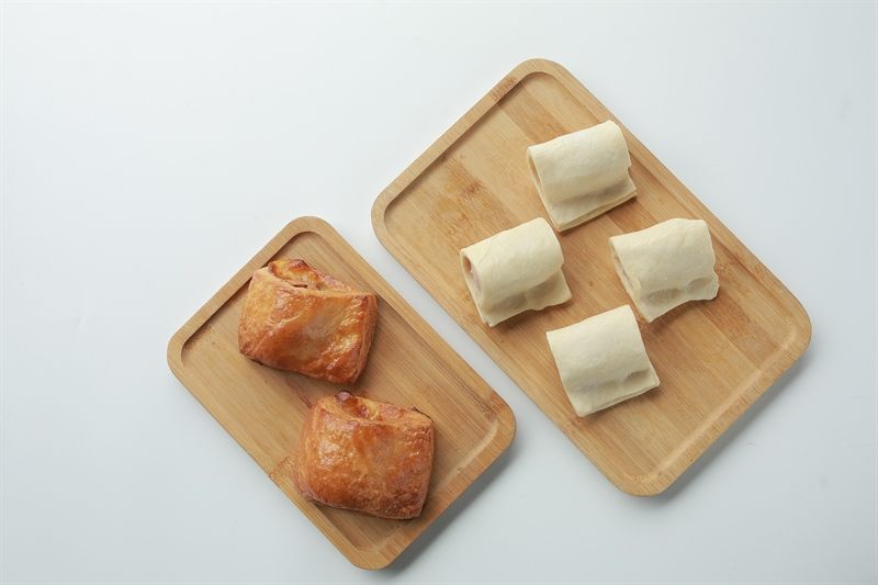  Bánh Cuộn Xúc Xích - Sausage Roll 75gr x 6 