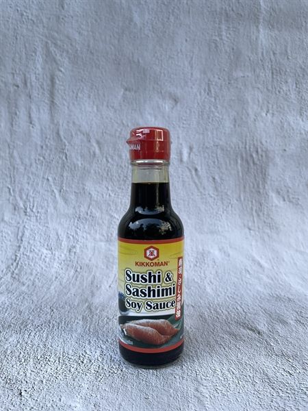  Nước Tương Sushi & Sashimi Kikkoman 150ml 