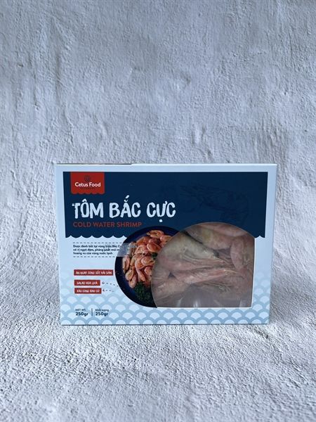  Tôm Bắc Cực 250gr 