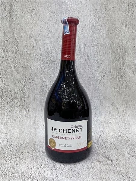  Vang Pháp JP Chenet Cabernet 13% 750ml 