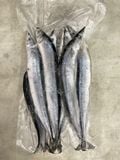  Cá Thu Đao Sanma Size 7 - 9 Con 1Kg 