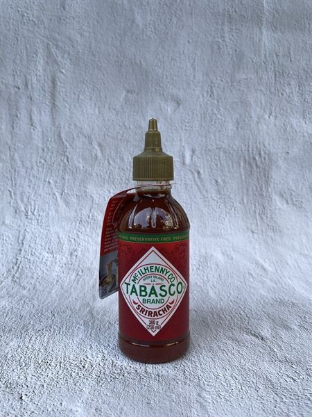  Tương Ớt Sriracha Tabasco 256ml 