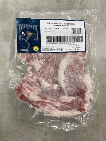  Thịt Nọng Heo Iberico Jowl 