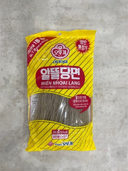  Miến Khoai Lang 200gr 