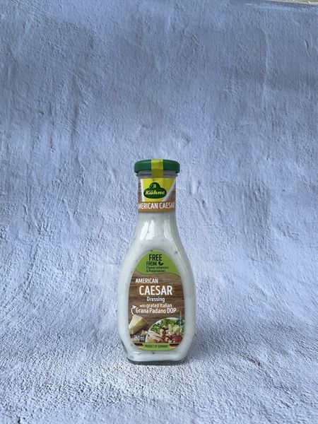  Salad Kiểu Mỹ American Caesar Kuehne 250ml 