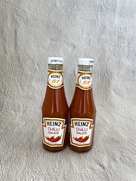  Tương Ớt Chilli Sauce Heinz 300gr 