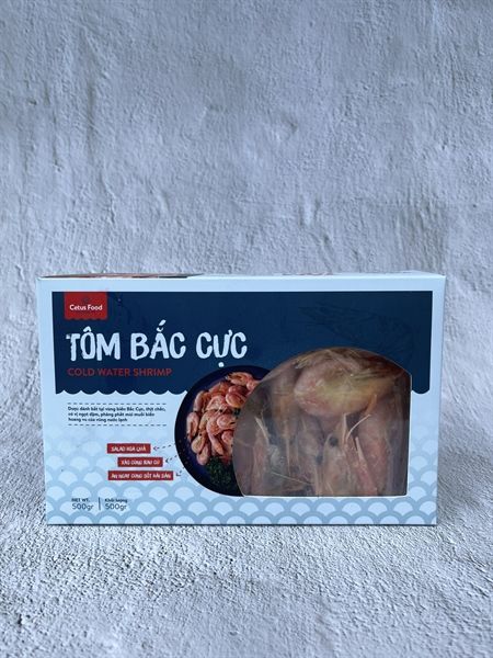  Tôm Bắc Cực 500gr 