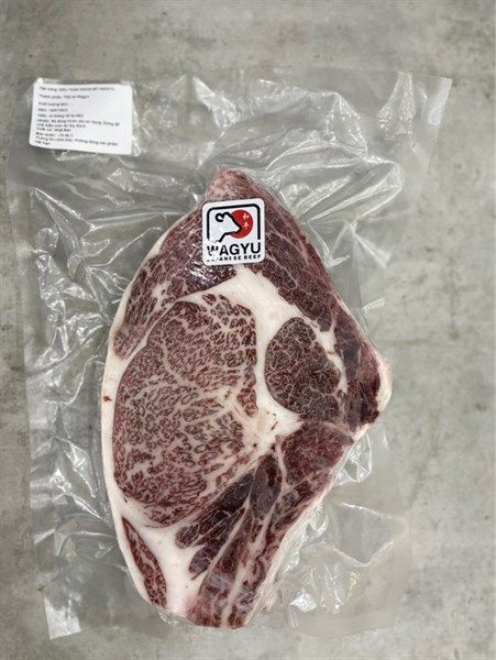  Đầu Thăn Ngoại Bò Wagyu A5 Ribeye 