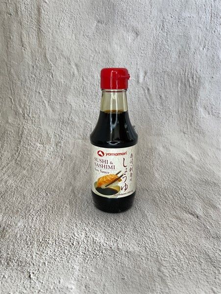  Nước Tương Yamamori Sushi & Sashimi Soy Sauce 200ml 
