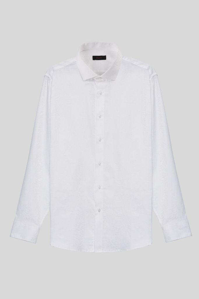 Áo Sơ Mi Nam Dài Tay Slimfit GENEROS 010124079MF