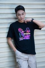 Áo Phông Nam Oversize GENEROS  MF010124006ON TS15