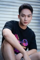 Áo Phông Nam Oversize GENEROS  MF010124006ON TS15