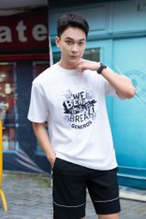 Áo Phông Nam Oversize GENEROS MF010124006ON TS17