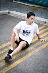 Áo Phông Nam Oversize GENEROS MF010124006ON TS17