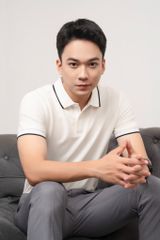 Áo Polo Nam Regular GENEROS  MF010124005 Trắng