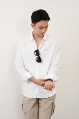 Áo Sơ Mi Nam Dài Tay Regular GENEROS 010124144MF