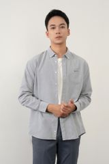 Áo Sơ Mi Nam Dài Tay Regular GENEROS 010124144MF