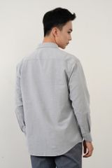 Áo Sơ Mi Nam Dài Tay Regular GENEROS 010124144MF