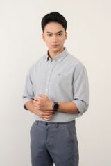 Áo Sơ Mi Nam Dài Tay Regular GENEROS 010124144MF