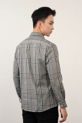 Áo Sơ Mi Nam Dài Tay Slimfit GENEROS 010124177MF AK608