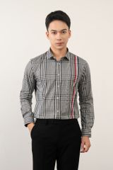 Áo Sơ Mi Nam Dài Tay Slimfit GENEROS 010124177MF AK608