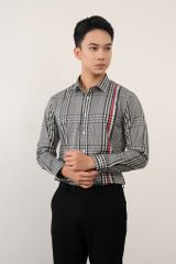Áo Sơ Mi Nam Dài Tay Slimfit GENEROS 010124177MF AK608