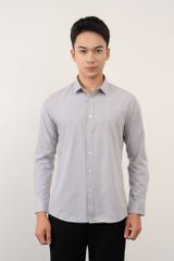 Áo Sơ Mi Nam Dài Tay Slimfit GENEROS 010124177MF AM158