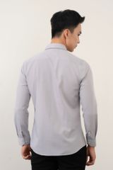 Áo Sơ Mi Nam Dài Tay Slimfit GENEROS 010124177MF AM158