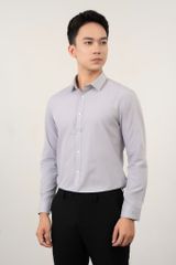 Áo Sơ Mi Nam Dài Tay Slimfit GENEROS 010124177MF AM158