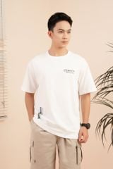 Áo Phông Nam Oversize GENEROS MF010124006ON TS18