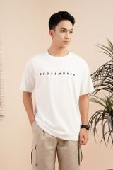 Áo Phông Nam Oversize GENEROS MF010124006ON TS20