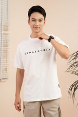 Áo Phông Nam Oversize GENEROS MF010124006ON TS20