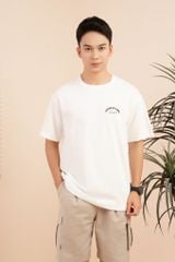 Áo Phông Nam Oversize GENEROS MF010124006ON TS19