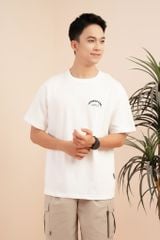 Áo Phông Nam Oversize GENEROS MF010124006ON TS19