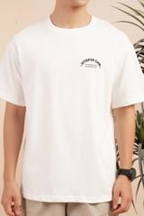 Áo Phông Nam Oversize GENEROS MF010124006ON TS19