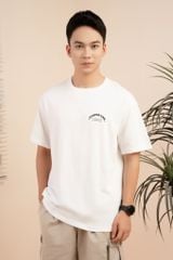 Áo Phông Nam Oversize GENEROS MF010124006ON TS19
