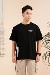 Áo Phông Nam Oversize GENEROS MF010124006ON TS18