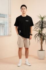 Áo Phông Nam Oversize GENEROS MF010124006ON TS18