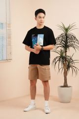 Áo Phông Nam Oversize GENEROS  MF010124006ON  TS16