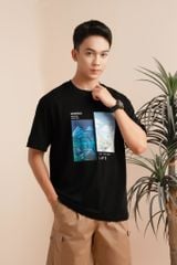 Áo Phông Nam Oversize GENEROS  MF010124006ON  TS16