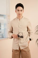 Áo Sơ Mi Nam Dài Tay Regular GENEROS 010124074MF